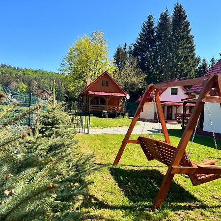 Stolove Chatki Radkow Esterno foto