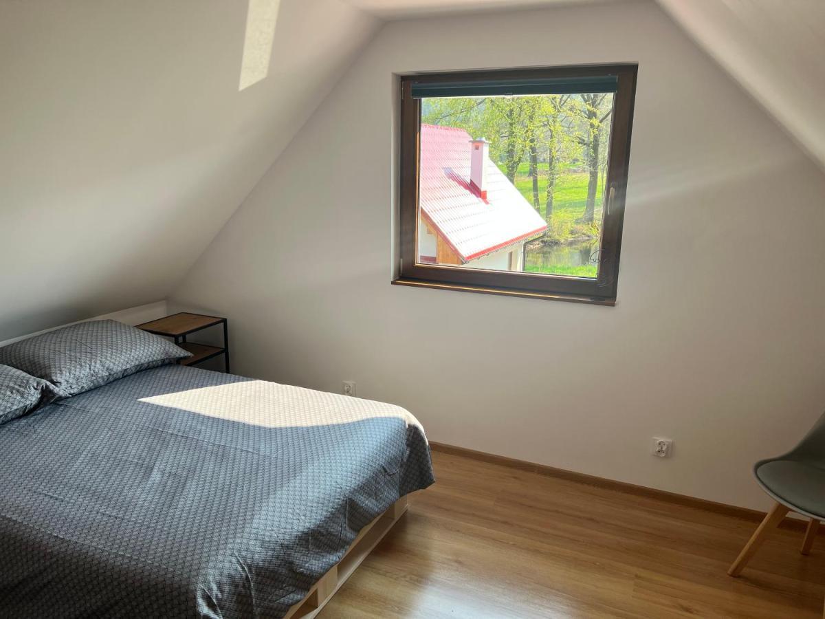 Stolove Chatki Radkow Esterno foto