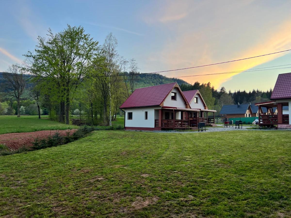 Stolove Chatki Radkow Esterno foto