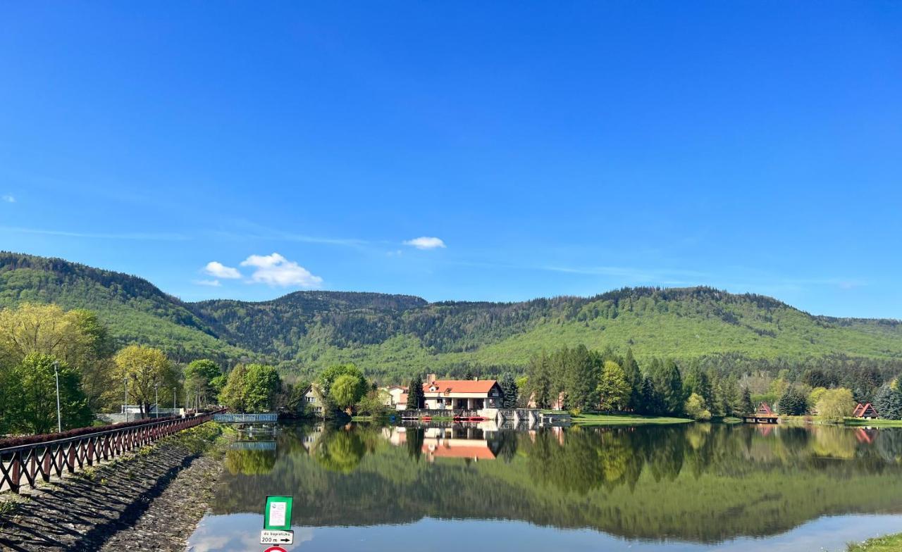 Stolove Chatki Radkow Esterno foto