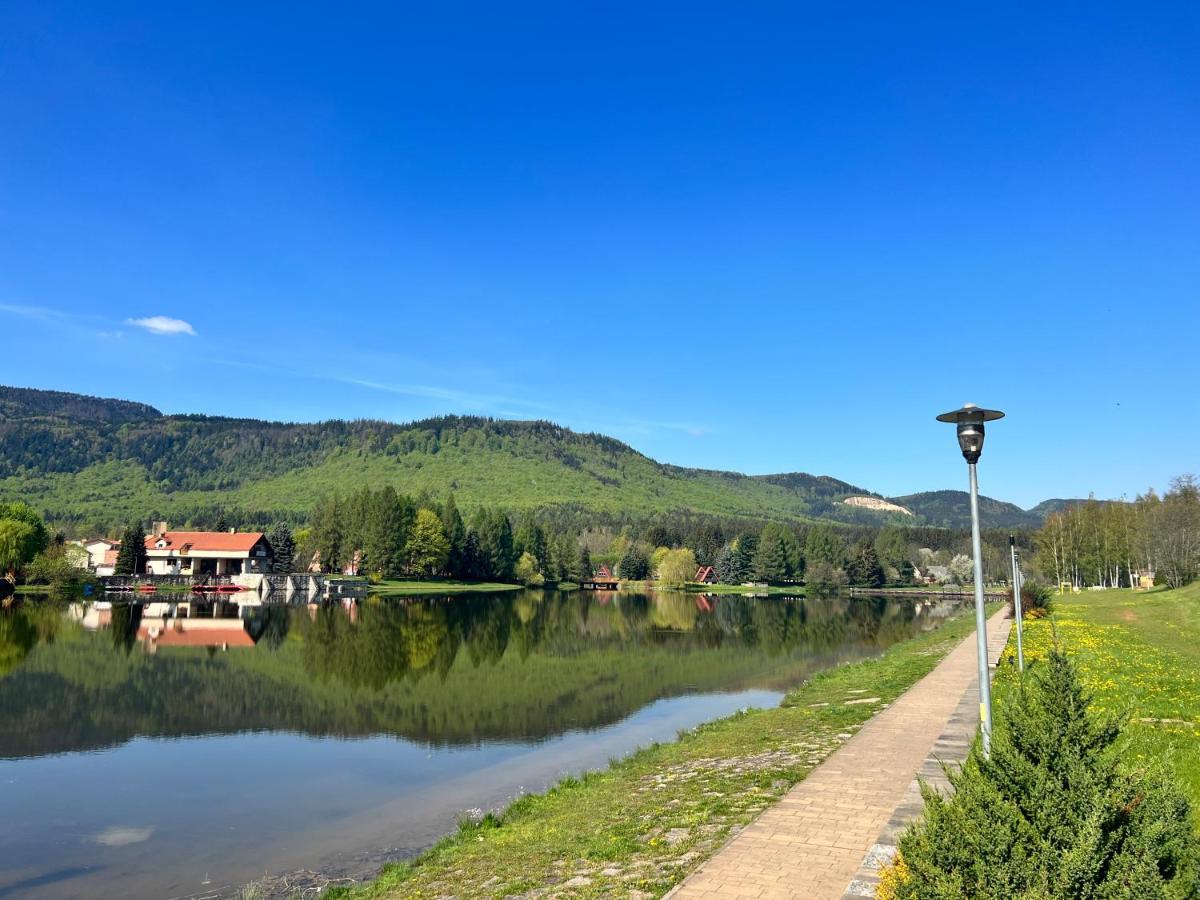 Stolove Chatki Radkow Esterno foto
